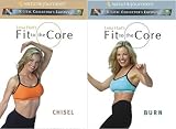 Leisa Hart's Fit to the Core - Burn / Chisel (2 Pack)