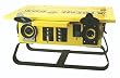 Coleman Cable 1970 Xtreme Box Straight Blade Portable Power Distributor