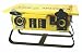 Coleman Cable 1970 Xtreme Box Straight Blade Portable Power Distributor