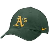 Nike - Nike Oakland Athletics Green Campus Hat