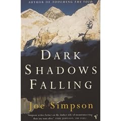 Dark Shadows Falling