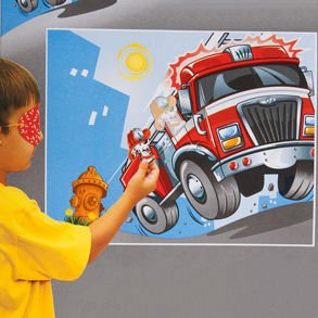 Fire Fighter Party Game