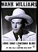 Hank Williams (Long Gone Lonesome Blues) Black Wood-Mounted Music Poster Print - 24