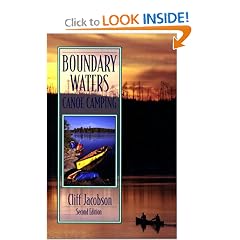 Boundary Waters Canoe Camping, 2nd Edition