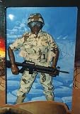 G.i. Joe U. S. Army Caucasian Infantry 12" Action Figure