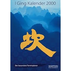 Kalender, I Ging Kalender 2000