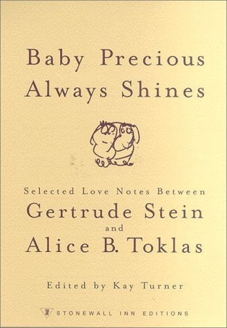 Gertrude Stein
