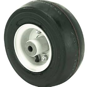 Deck Caster for Lawn Tractor - 9in. x 3.50-4 by Northern Tool & Equipment