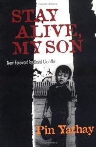 Image of Stay Alive, My Son