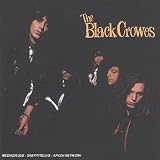 Review Black Crowes  / Shake Your Money Maker