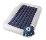 The Shrunks Tuckaire Toddler Bed with 12 Closet Ududoll