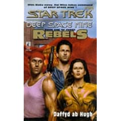 The Conquered: Rebels Trilogy, Book 1 (Star Trek: Deep Space Nine, No. 24)