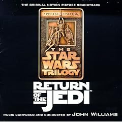 Return of the Jedi: The Original Motion Picture Soundtrack (Special Edition)