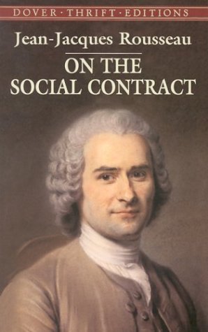 On the Social Contract (Dover Thrift Edtions) under Treaties in The Books Store