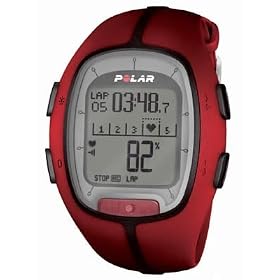 Polar RS200 Running Computer/Heart Rate Monitor