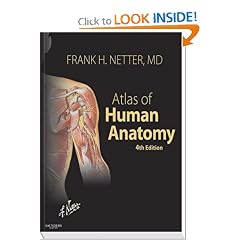 Atlas of Human Anatomy: With Netteranatomy.com (Netter Basic Science)