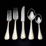 BARONESS 20PC FLATWARE SET