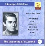 The Beginning of a Legend, Vol. 1 (Lausanne, 1944)