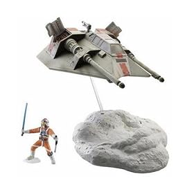 Star Wars The Empire Strikes Back Episode V-Battle of Hoth (Snowspeeder Assault) by Hasbro