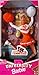 Barbie University Tennessee Cheerleader Doll