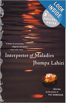 Interpreter of Maladies - Jhumpa Lahiri