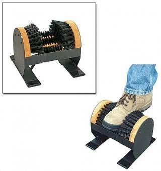 Boot Scrubber DELUXE