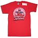 Search : MARVEL "THE CAPTAIN AMERICA" Red Fine Soft Fitted Licensed Tee