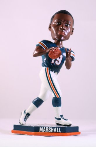 Brandon Marshall Miami Dolphins Bobble Head - 2011