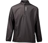 Men's New Balance Verse Pullover (L U.S. in Black)
