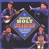 Live & Kickin` at the National Storytelling Festival
