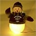 Fiber Optic Snowman - 49ers - 16