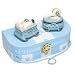 Baby : Mud Pie Baby Prince First Tooth and Curl Treasure Box Set