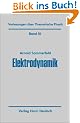 Vorlesungen �ber Theoretische Physik, Bd.3, Elektrodynamik