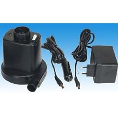 Elektro-Pumpe 12V/230V