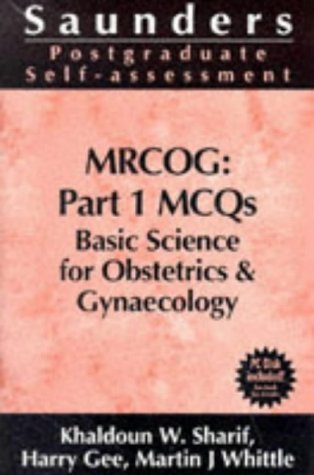City Travel Guides Discounted  Books : MRCOG: Part 1 MCQs: Basic Science for Obstetrics & Gynaecology: Part 1 MCQs: Basic Science for Obstetrics and Gynaecology (MRCOG Study Guides)
