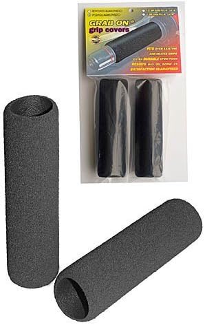 Grab On Grip Covers Fits 1.5" to 1.65" OD x 5" Long