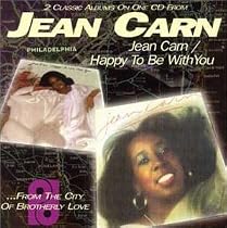 Jean Carn/Happy to Be With You