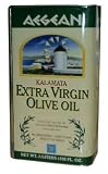 Review parthenonfoods.com  / Extra Virgin Olive Oil, Kalamata, (aegean) 3L