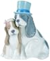 Nao Together Forever Porcelain Figurine