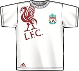 Liverpool 09/10 Soccer T-Shirt