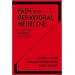 Pain and Behavioral Medicine: A Cognitive-Behavioral Perspective