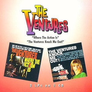 The Ventures - Knock Me Out - Zortam Music