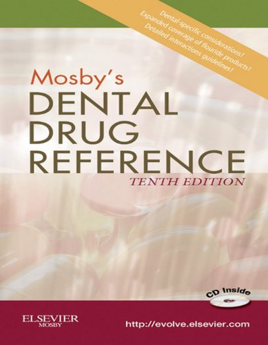 Mosby's Dental Drug Reference - E-Book