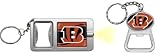 NFL Cincinnati Bengals Key Chain Set