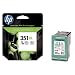 HP No.351XL Tri-Colour Inkjet Print Cartridge with Vivera Inks (CB338EE)