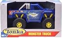Tonka Monster Truck 4x4 Dark Blue