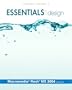 Essentials for Design Macromedia(R) Flash(TM) MX 2004: Level 2