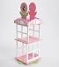 Best Buds Revolving Bookcase, by Levels of Discovery