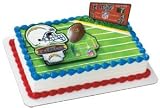 NFL Layon-San Diego Chargers Cake Topper