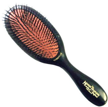 Mason Pearson Sensitive Bristle Brush Handy Size Mason Pearson Sensitive Bristle Brush Handy Size